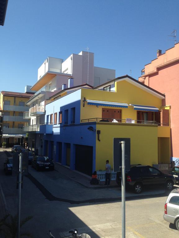 Residence La Perla Caorle Exterior foto