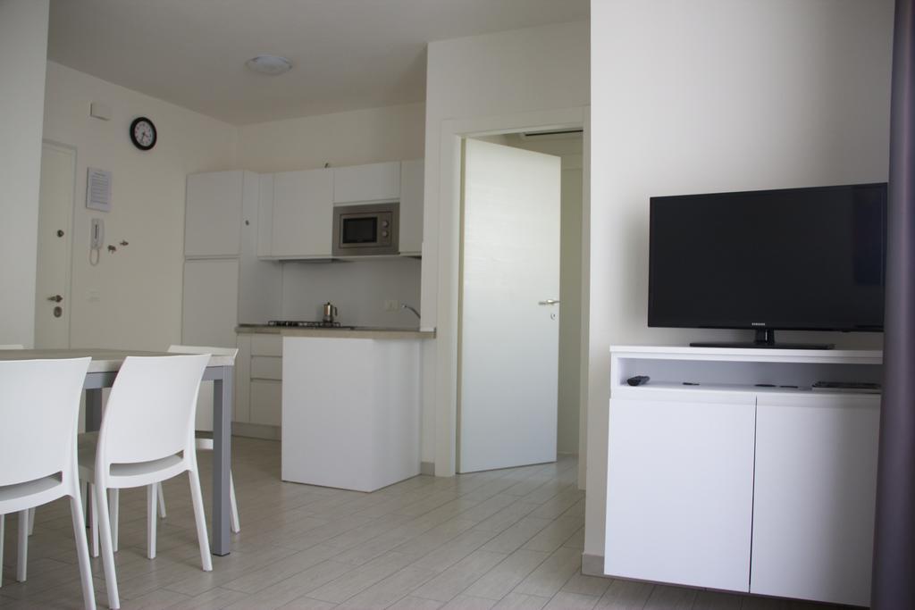 Residence La Perla Caorle Exterior foto